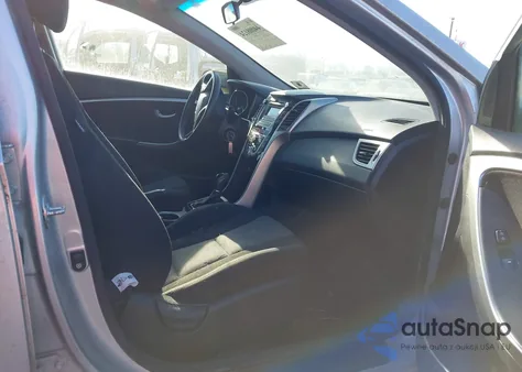 2014 Hyundai Elantra Gt from USA, damaged, VIN KMHD35LH0EU172516